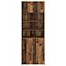 Armadio Legno vecchio 80 x 42,5 x 225 cm Legno multistrato - Foto miniatura 6