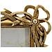 Cornice Portafoto Knot Oro Con Decoro A Nodi 15x20 Cm - Foto miniatura 4