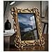 Cornice Portafoto Knot Oro Con Decoro A Nodi 15x20 Cm - Foto miniatura 5