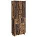 Set di armadi 2 pcs 66 x 34,5 x 90 cm Legno ingegnerizzato - Foto miniatura 1