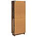 Set di armadi 2 pcs 66 x 34,5 x 90 cm Legno ingegnerizzato - Foto miniatura 6