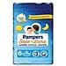 Pampers Baby Dry Pannolino Duo Downcount Maxi 34 Pezzi - Foto miniatura 1