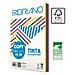 carta copy tinta multicolor a4 80gr 250fg mix 5 colori forti - Foto miniatura 1