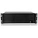 I-CASE IPC-338 - Chassis Industriale da Rack 19'' 3U Ultra Compatto Nero - Foto miniatura 1