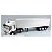 DieCast 1:43 Camion Iveco Stralis Container 15613 - Foto miniatura 2