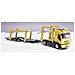 DieCast 1:43 Camion Iveco Stralis Container 15613 - Foto miniatura 1