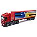 DieCast 1:43 Camion Iveco Stralis Container 15613 - Foto miniatura 4