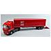 DieCast 1:43 Camion Iveco Stralis Container 15613 - Foto miniatura 3