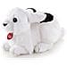 Peluche Lepre Artica Meg Seduta 32 cm 24027 - Foto miniatura 2
