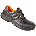 Scarpe da Lavoro in Pelle con Lamina Antiperforazione 7241b N 39 - Foto miniatura 2