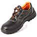 Scarpe da Lavoro in Pelle con Lamina Antiperforazione 7241b N 39 - Foto miniatura 3