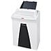 Distruggidocumenti a Frammento AF150 Automatico con cestino da 34L capacità di 6-7 fogli - Bianco - Foto miniatura 5