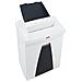 Distruggidocumenti a Frammento AF150 Automatico con cestino da 34L capacità di 6-7 fogli - Bianco - Foto miniatura 2