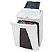 Distruggidocumenti a Frammento AF150 Automatico con cestino da 34L capacità di 6-7 fogli - Bianco - Foto miniatura 1