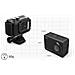 Action Cam CX Sensore CMOS 4Mpx Full HD Display 2" Wi-Fi Impermeabile - Foto miniatura 7
