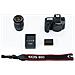 EOS 80D Kit + EF-S 18-55mm f / 3.5-5.6 IS STM Sensore CMOS 24,2 Mpx Full Frame Display Touch 3" Orientabile Wi-Fi Stabilizzata Filmati Full HD - Foto miniatura 8
