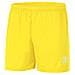 Panta New Skin Adulto Giallo Short Allenamento Taglia L - Foto miniatura 1