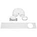 Condizionatore Portatile AC-5477 7000 Btu / h Classe A Colore Bianco - Foto miniatura 4