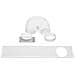 Condizionatore Portatile AC-5477 7000 Btu / h Classe A Colore Bianco - Foto miniatura 11