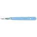 BISTURI SWANN-MORTON LAMA INOX N. 15 - sterile - Foto miniatura 1