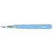 BISTURI SWANN-MORTON LAMA INOX N. 15 - sterile - Foto miniatura 2