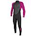 Mute Youth Reactor Ii 3/2mm Back Zip Full Sport Acquatici 14 - Foto miniatura 1