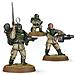 Cadian Command Squad Miniature - Foto miniatura 6
