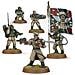 Cadian Command Squad Miniature - Foto miniatura 2