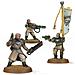 Cadian Command Squad Miniature - Foto miniatura 5