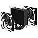 Dissipatore CPU ad Aria Freezer 34 eSports DUO per Socket Intel LGA 1150 / 1151 / 1155 / 2011 e Socket AMD AM4 - Nero / Bianco - Foto miniatura 2