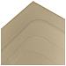 Piatto Doccia 60x65 Cm Altezza 2 Cm Colore Crema - Foto miniatura 3
