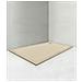 Piatto Doccia 60x65 Cm Altezza 2 Cm Colore Crema - Foto miniatura 1
