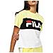 Women Allison Tee T-shirt Manica Corta Donna Taglia S - Foto miniatura 2