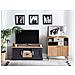 Credenza In Colore Legno Chiaro Kyle - Foto miniatura 8