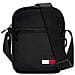Borsello Tommy Mini Reporter Black Am0am05827bds - Foto miniatura 1