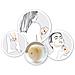 Scrub Orientale Viso E Corpo - Olio Di Argan - Foto miniatura 2