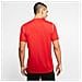 Maglia Uomo Dry Park 20 SS Taglia XL Colore Rosso - Foto miniatura 4