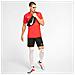 Maglia Uomo Dry Park 20 SS Taglia XL Colore Rosso - Foto miniatura 5