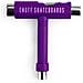 Essential Tool Skateboard Tool Purple - Foto miniatura 1