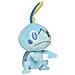 98055 - Peluche Pokémon 20,3 Centimetri - Sobble, Nocolour - Foto miniatura 2