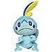 98055 - Peluche Pokémon 20,3 Centimetri - Sobble, Nocolour - Foto miniatura 1