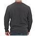 Alpha Industries 178302 Maglia Di Tuta, Grigionero, M Regular Uomo - Foto miniatura 5
