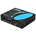 Hda-912 4k 60hz 18g Hdmi 2.0 Convertitore Audio Extractor - Spdif + Uscita 3.5mm - Hdcp 2.2 - Dolby Digital / Dts Passthrough Cec, Hdr, Dolby Vision, Hdr10 Support - Foto miniatura 1