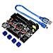 Skr Mini E3 V2.0 Scheda Di Controllo 32bit Con Tmc2209 Uart Driver Della Stampante 3d Parti Cheetah Per Creality Ender 3 - Foto miniatura 1