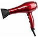 Asciugacapelli Professionale TextaStar con Diffusore Potenza 2100 Watt Colore Rosso - Foto miniatura 1