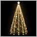 Rete di Luci per Albero di Natale con 250 LED 250 cm - Foto miniatura 5