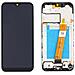 Blocco Completo A01 Schermo Lcd Vetro Tattile Originale Nero - Foto miniatura 5