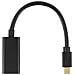 Adattatore Mini Displayport A Hdmi, 4k 60hz, 0.2m, Nero - Foto miniatura 2