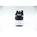 Scarpe Court Vision Alta Leather Taglia 36.5 Codice Dm0113-002 Nero - Foto miniatura 2
