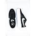 Scarpe Court Vision Alta Leather Taglia 36.5 Codice Dm0113-002 Nero - Foto miniatura 7